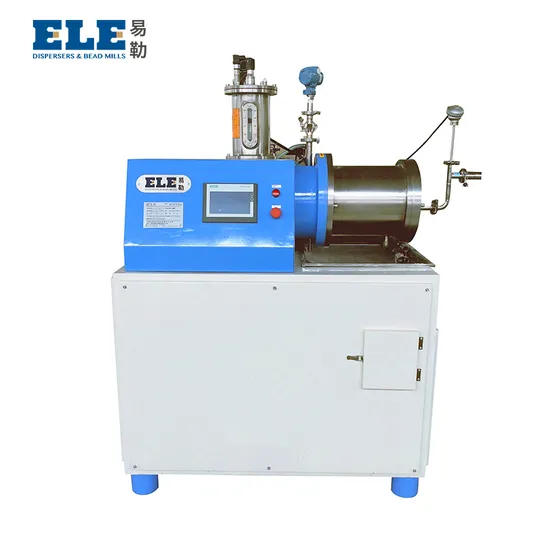 Ele Coating Material Bead Mill Machine