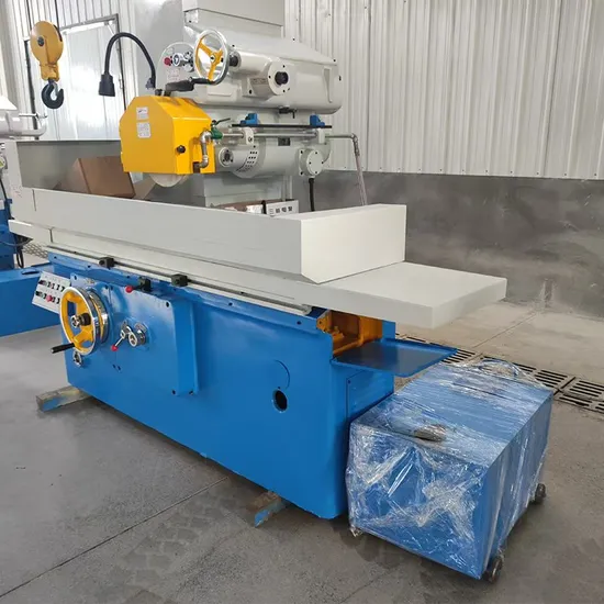 New Precision Horizontal Flatbed Grinding Machine M7140 Horizontal Spindle Surface Grinder