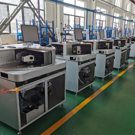 User-Friendly 4-Axis CNC Tool Grinding Machine, CE Standard, Custom Options