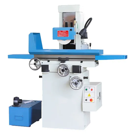 Small Metal Manual Surface Grinder Machine with CE Approved M820 M818A