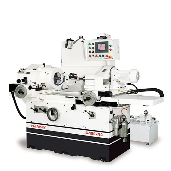 PC-12s Palmary 40mm Centerless Grinder