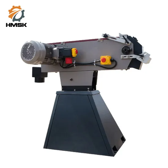 Bg150 Mini Size Belt Grinding Machine for Portable Use