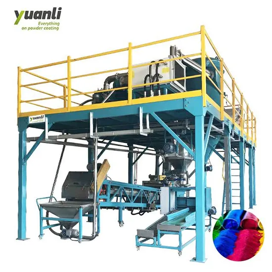 Top Selling Powder Coating Grinding Mill