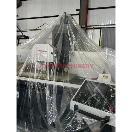 6020ahd Precision High Quality Automatic Metal Surface Grinding Machine Surface Grinder