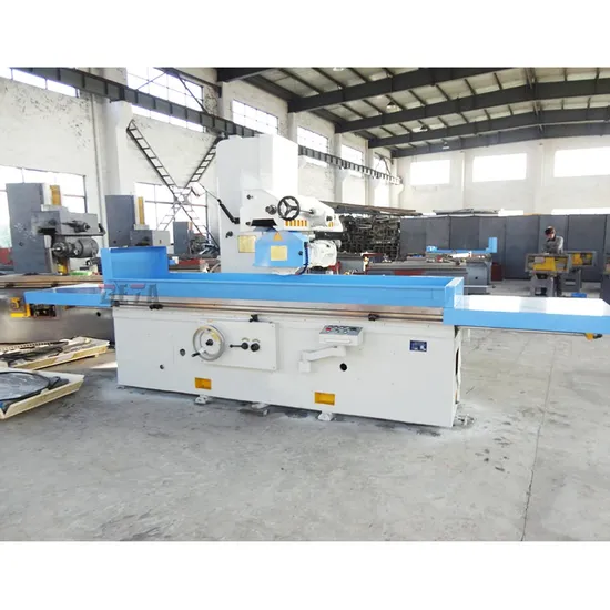 Big Type Hydraulic Manual Wheelhead Moving Surface Grinding Machine Tools for Sale
