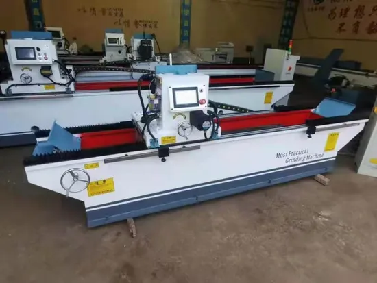 Automatic Grinding Machine 1500mm Knife Machine