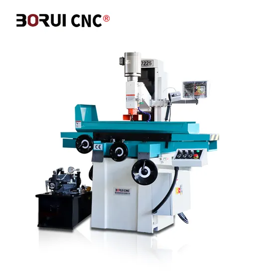 M7125 Precision Grinding Machine Surface Grinder Grinding Equipment