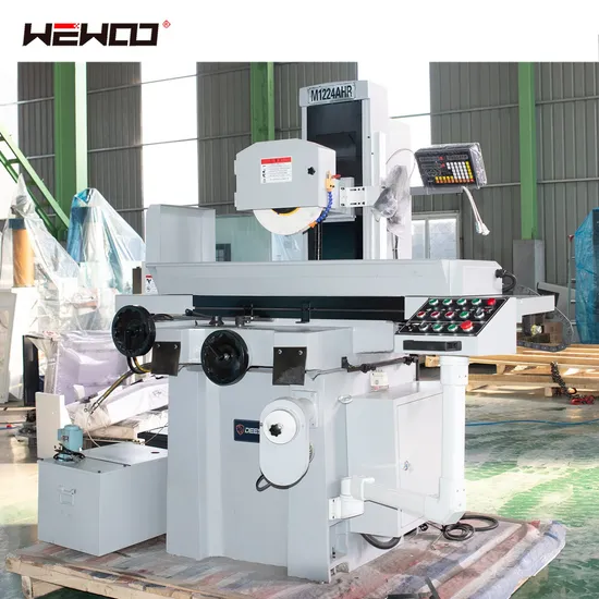 Mk1224 High Quality CNC Surface Grinding Machine CNC Machine China