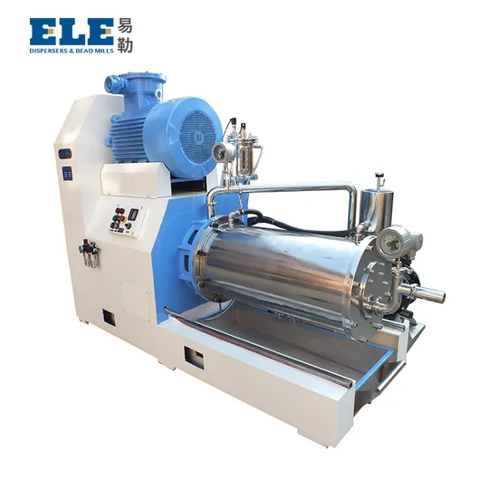 Bead Mill/Sand Mill for Car Paint