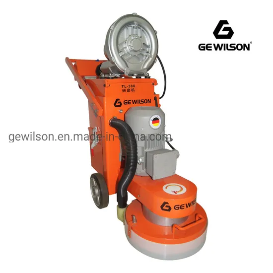 Concrete Surface Scarifying Floor Grinding Machine