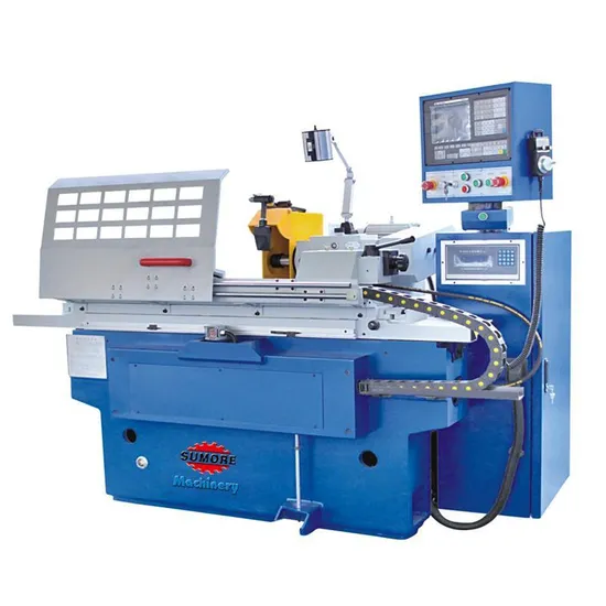 500mm/800mm Manual Sumore China Circular Knife Sharpening Cylindrical Grinding Machine