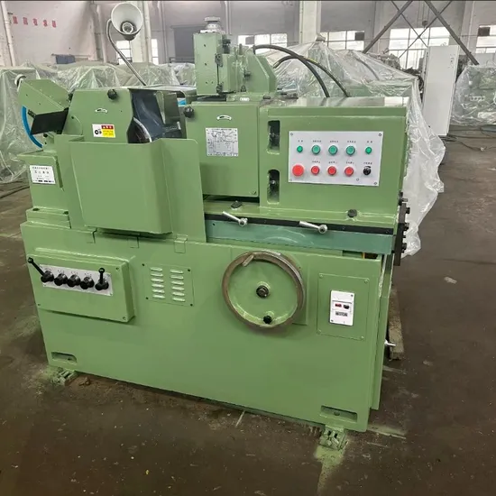 High Precision Centerless Grinding Machine From China for Od: 5-50mm Without CNC