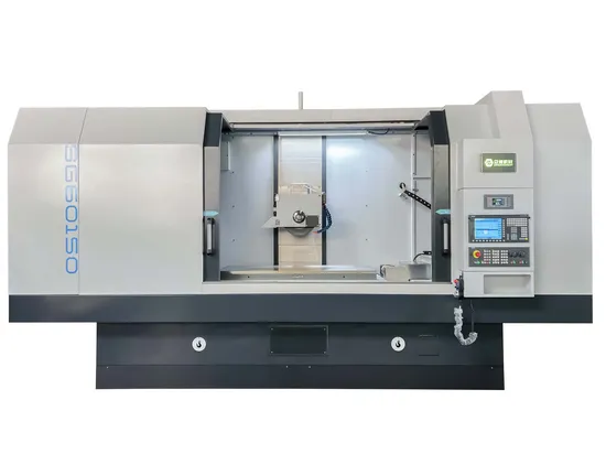 CNC Machining Aerospace Parts Surface Grinding Machine