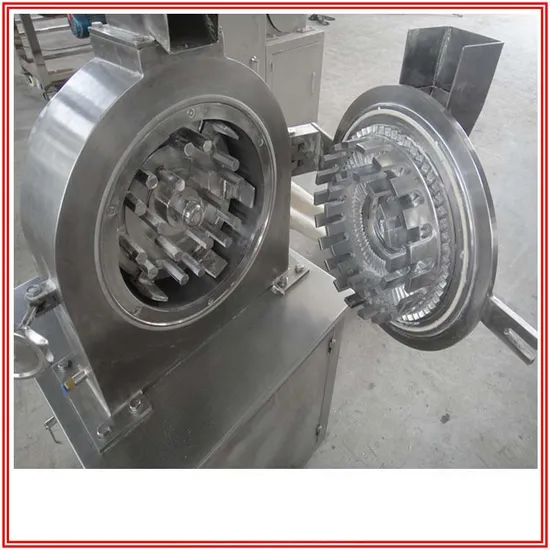 Stainless Steel Mill with Dust Filter for Rice, Grain, Sugar, Coffee, Coca, Beans, Soy, Salt, Herb