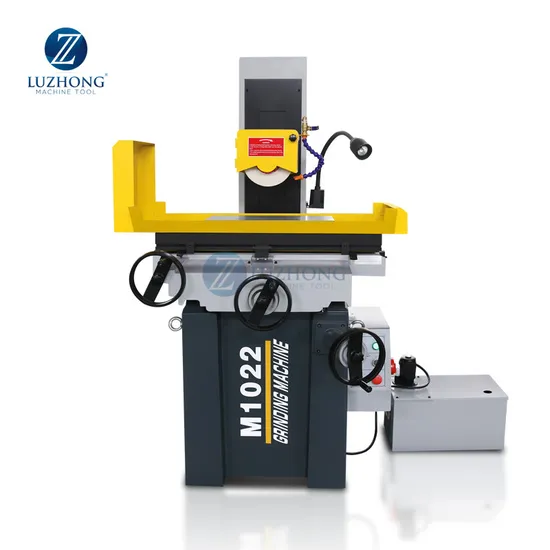 Hand Operated Precision Manual Suface Grinding Machine (M1022)
