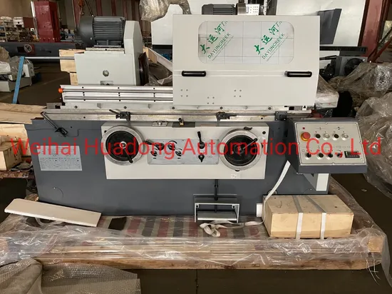 Universal Cylindrical Grinding Machine Universal External Grinder (MW1420)