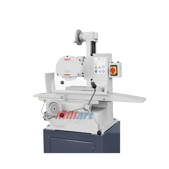 Small Household Surface Grinder, Mini Manual Surface Grinding Machine Mj7115, High Precision Surface Grinder Machine