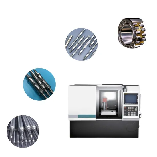 Precision CNC Series Cylindrical Grinding Machine Mk1320b/Mk1332