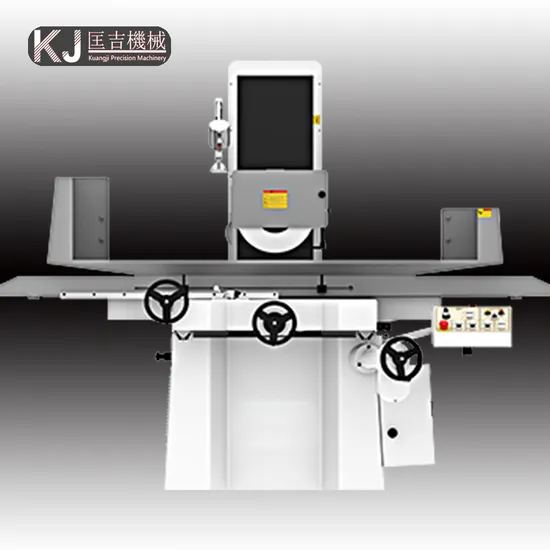 CNC Precision Surface Grinding Machine Psg-804ahr Flat Grinder Saddle-Type Two-Axis Automatic Series Products