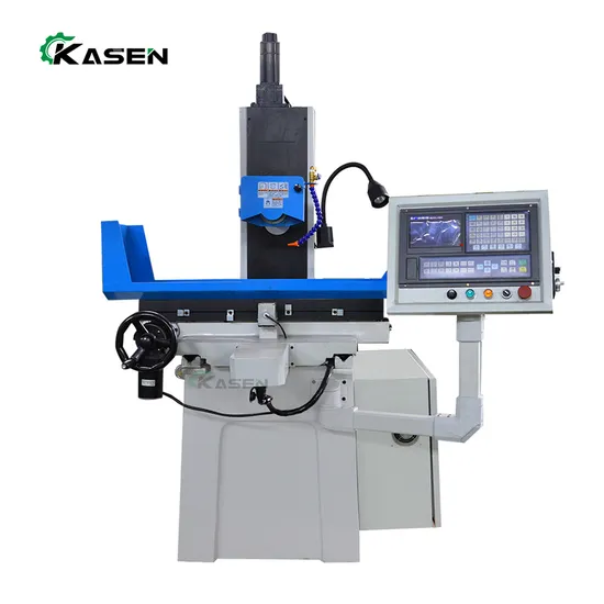 High Quality Metal Surface Grinding Machine CNC Surface Grinding Machine for Sale