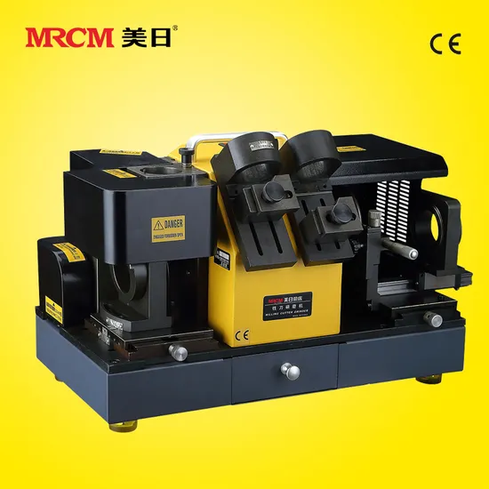 Automatic Metal Tool Grinding Sharpener