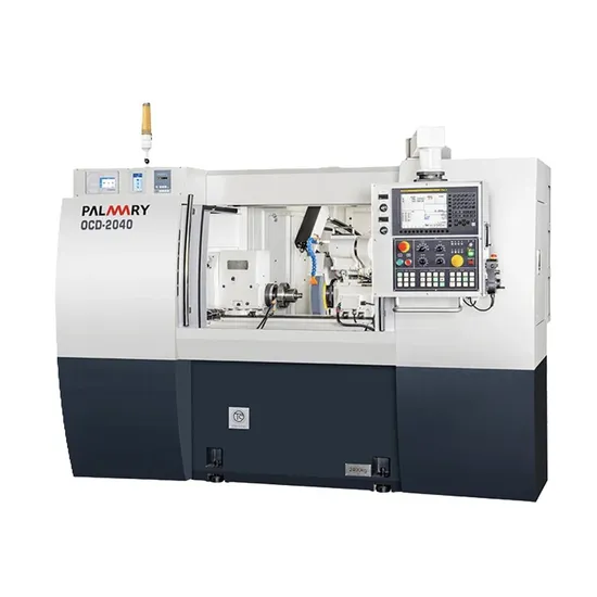 High Accuracy Palmary Ocd 2040 Cylindrical Grinder Grinding Machine with Optional Accessories