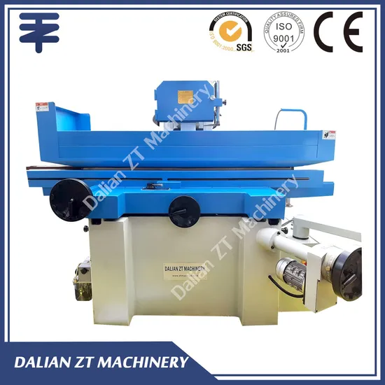 High Precision PLC Control Large Saddle Moving Surface Grinding Machine Grinder FSG3063 FSG4080