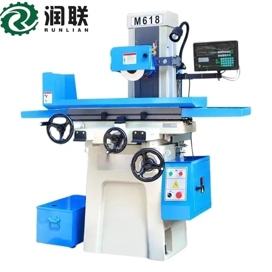 High Performance Tool Surface Grinding Machine for Metal