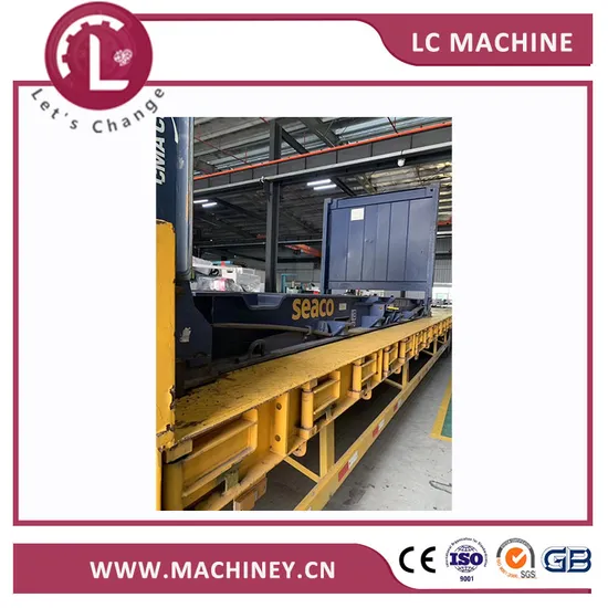 Machining Services CNC Machine Tools CNC Precision Milling Machine-CNC Gantry Rail Grinding Machine
