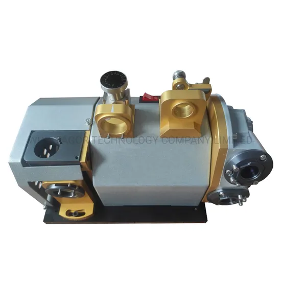 New End Mill and Drill Re-Sharpening Machine Drill Grinder