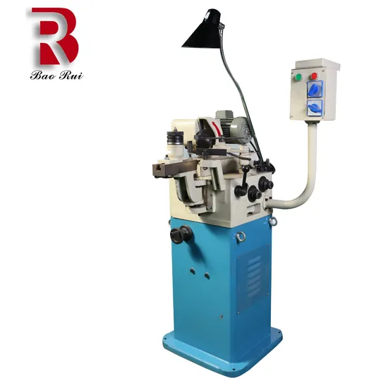 Sg-650 Saw Blade Sharpening and Chamfering Machine Factory