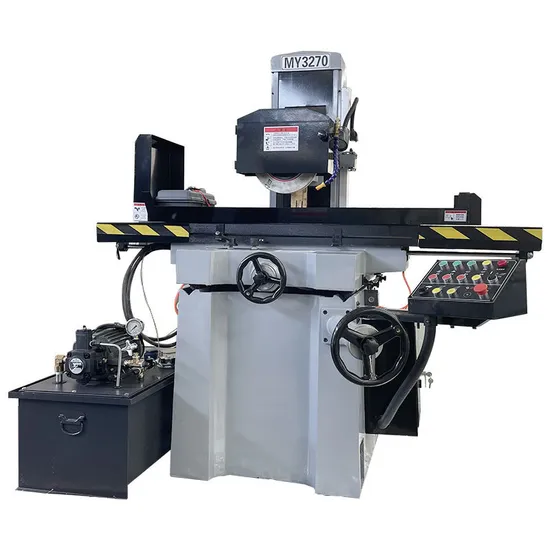Magnetic Chuck Table Surface Grinding Machine for Optimal Performance