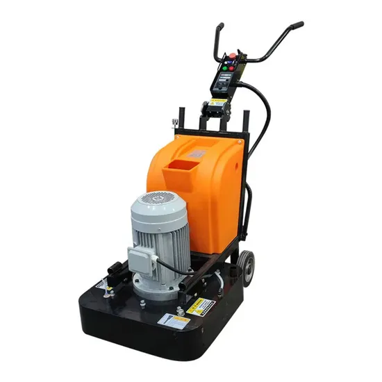 Hot Selling 380V Concrete Floor Grinder and Polisher