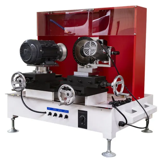 Automatic Round Saw Blade Sharpening Machine Grinding Machine for Sale