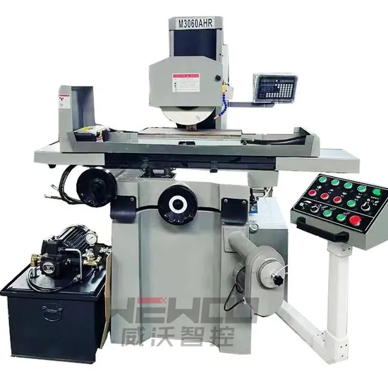 Mk4080 Automatic Surface Grinder Grinding Machine Size 2300X1980X2170cm