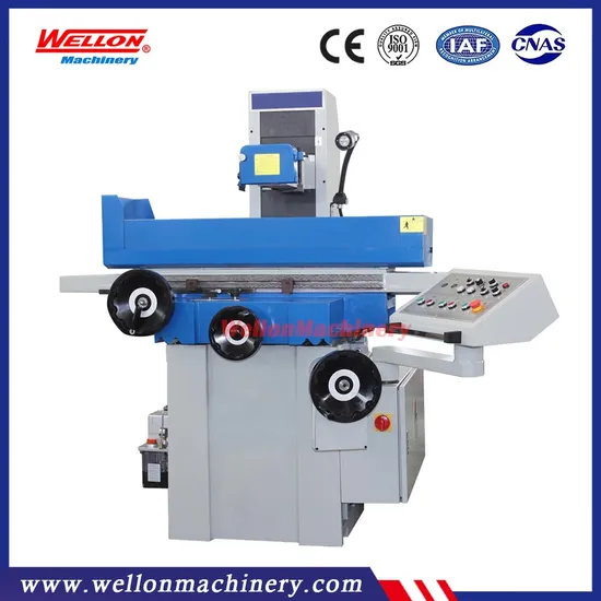 Hydraulic Surface Grinding Machine SGA2550AH/AHR/AHD Surface Grinder