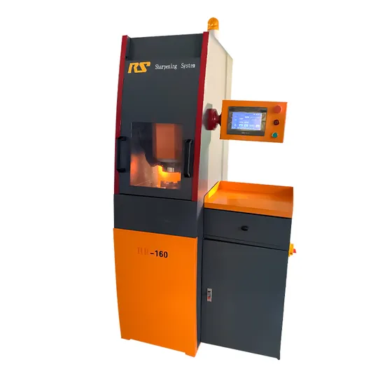 Automatic Metal Lathe Turret Sharpening Machine with Auto