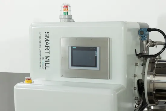 CE Approved Environmental Protection Nano Bead Mill for Nano Additives
