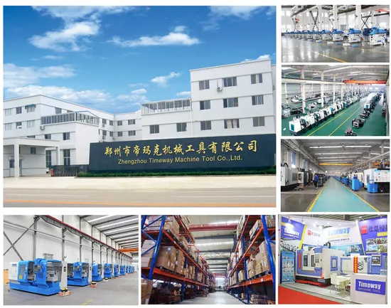 Vertical Spindle Surface Grinding Machine with Round Worktable