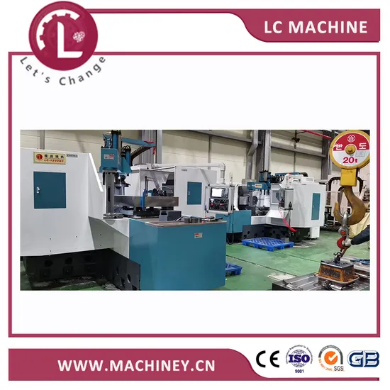 Advanced CNC Duplex Milling Machine-Surface Grinding Machine Horizontal Spindle