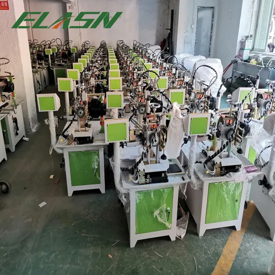 Vertical Automatic Circular Saw Blade Gear Grinding Machine