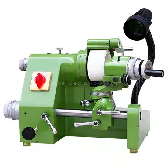 U2 Universal Tool Grinder with Roller Sharp Carbide-Tipped Cut-off Turning Tool Blade