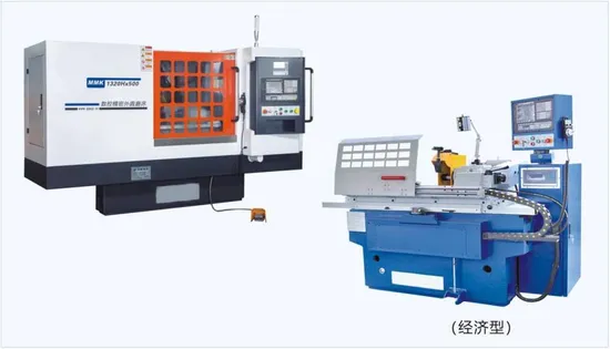 Mk1320h Mke1320h, CNC Cylindrical Grinding Machine