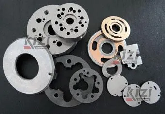 High Precision Double Side Flat Grinding and Polishing Machine for Valves