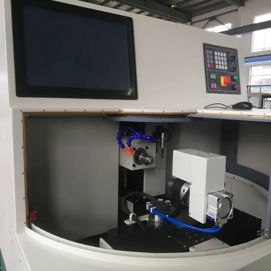 Heavy-Duty Surface Grinding Machine for Robust Metalworking Industries