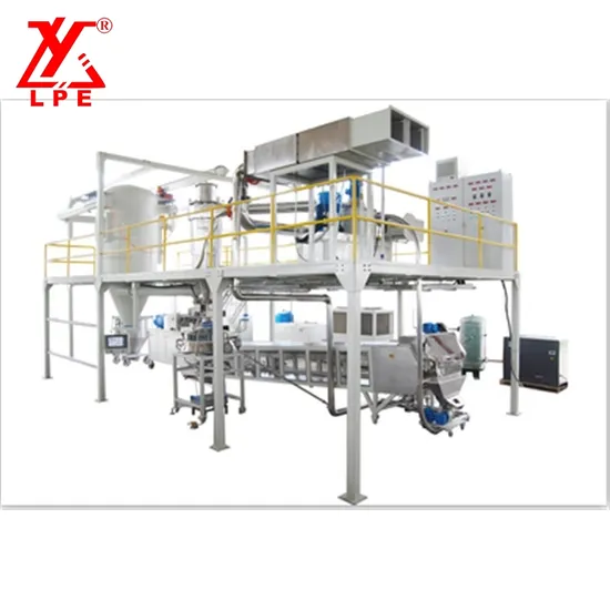 Factory Supply High Recovery Grinding Mill Machine for Powder Coating
