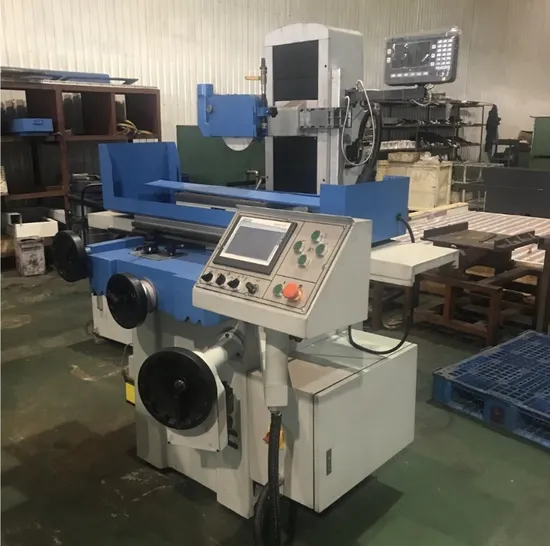 Surface Milling and Grinding Machine Cylinder Milling Machine Surface Grinding Machine
