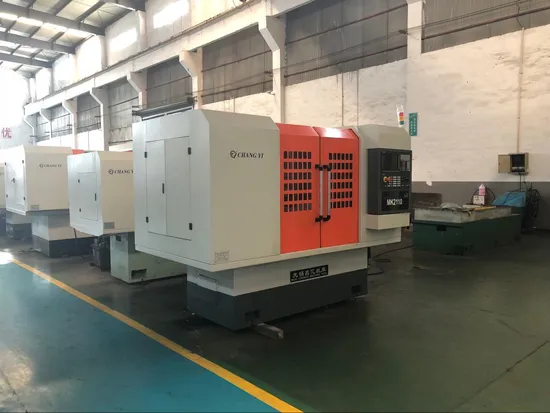 CNC Internal Grinding Machine Tool with Robot Hand Combined Mk2110
