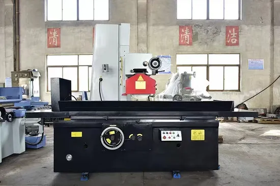 Inexpensive Surface Grinding Machine Hydraulic Horizontal Grinding Machine