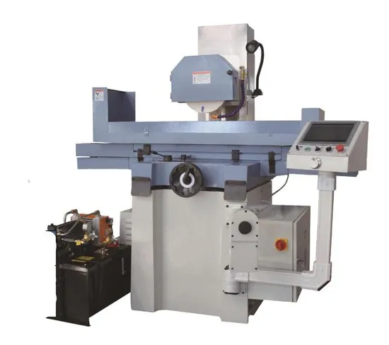 High Precision Automatic Surface Grinder Sg1224ahd/Sg1230ahd